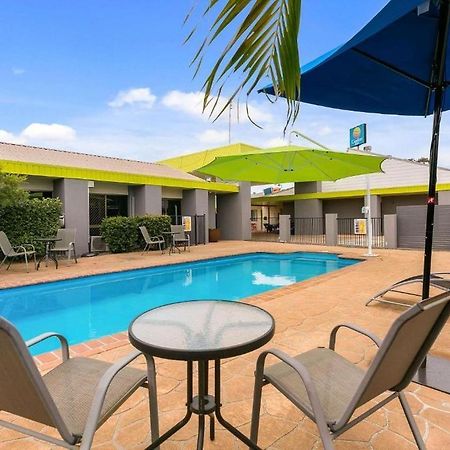 Comfort Inn On Main Hervey Bay Exterior foto