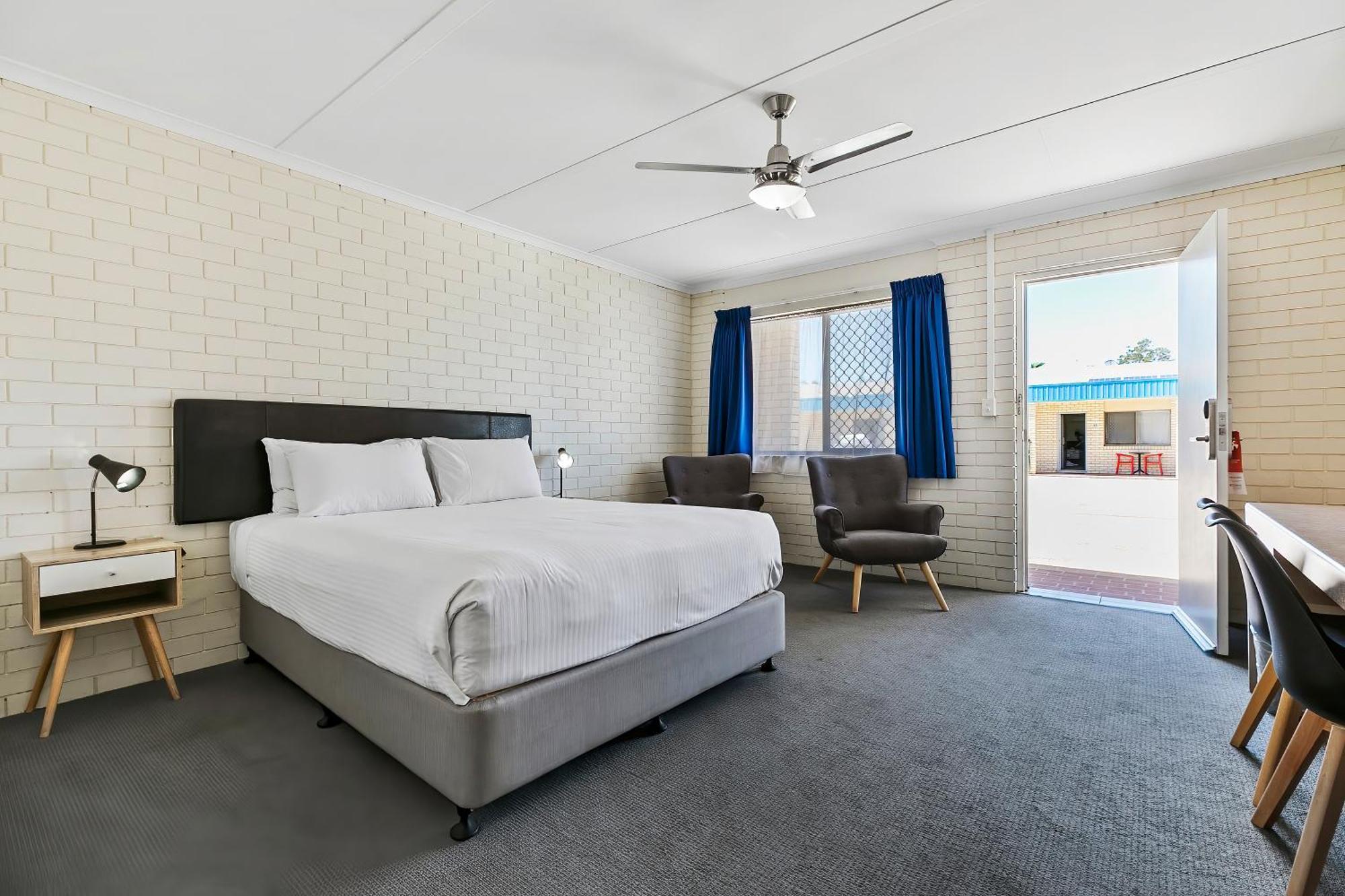 Comfort Inn On Main Hervey Bay Exterior foto