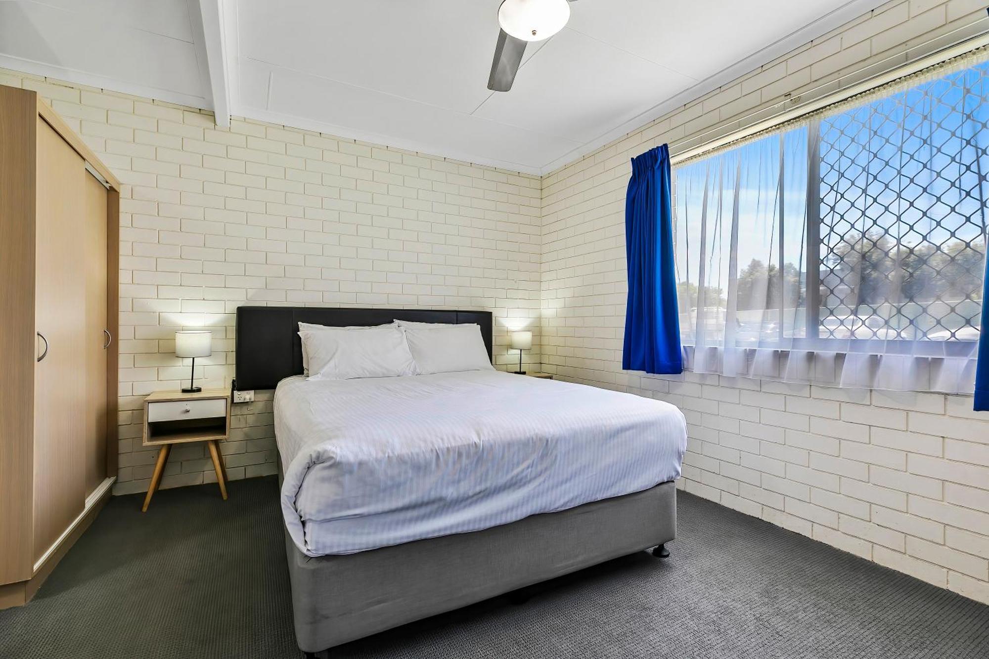 Comfort Inn On Main Hervey Bay Exterior foto