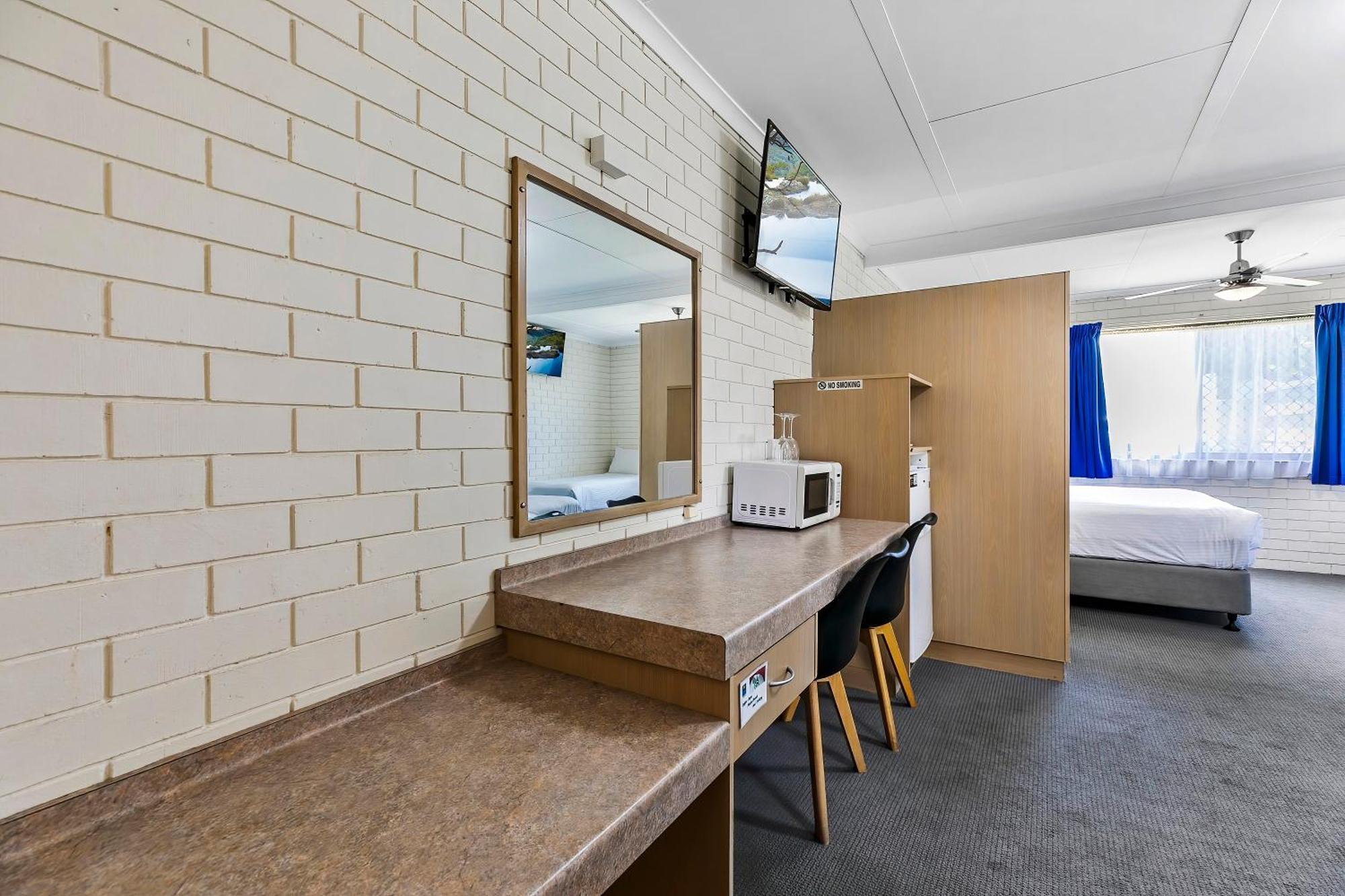 Comfort Inn On Main Hervey Bay Exterior foto