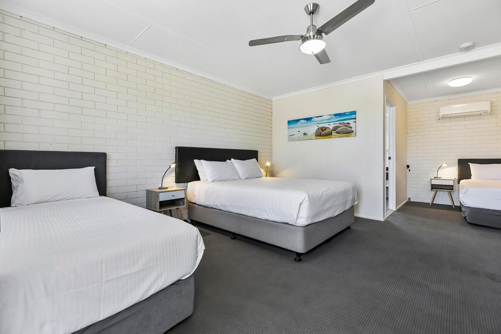 Comfort Inn On Main Hervey Bay Exterior foto