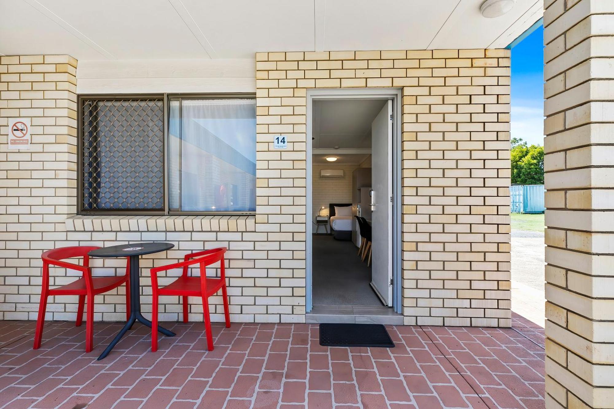Comfort Inn On Main Hervey Bay Exterior foto