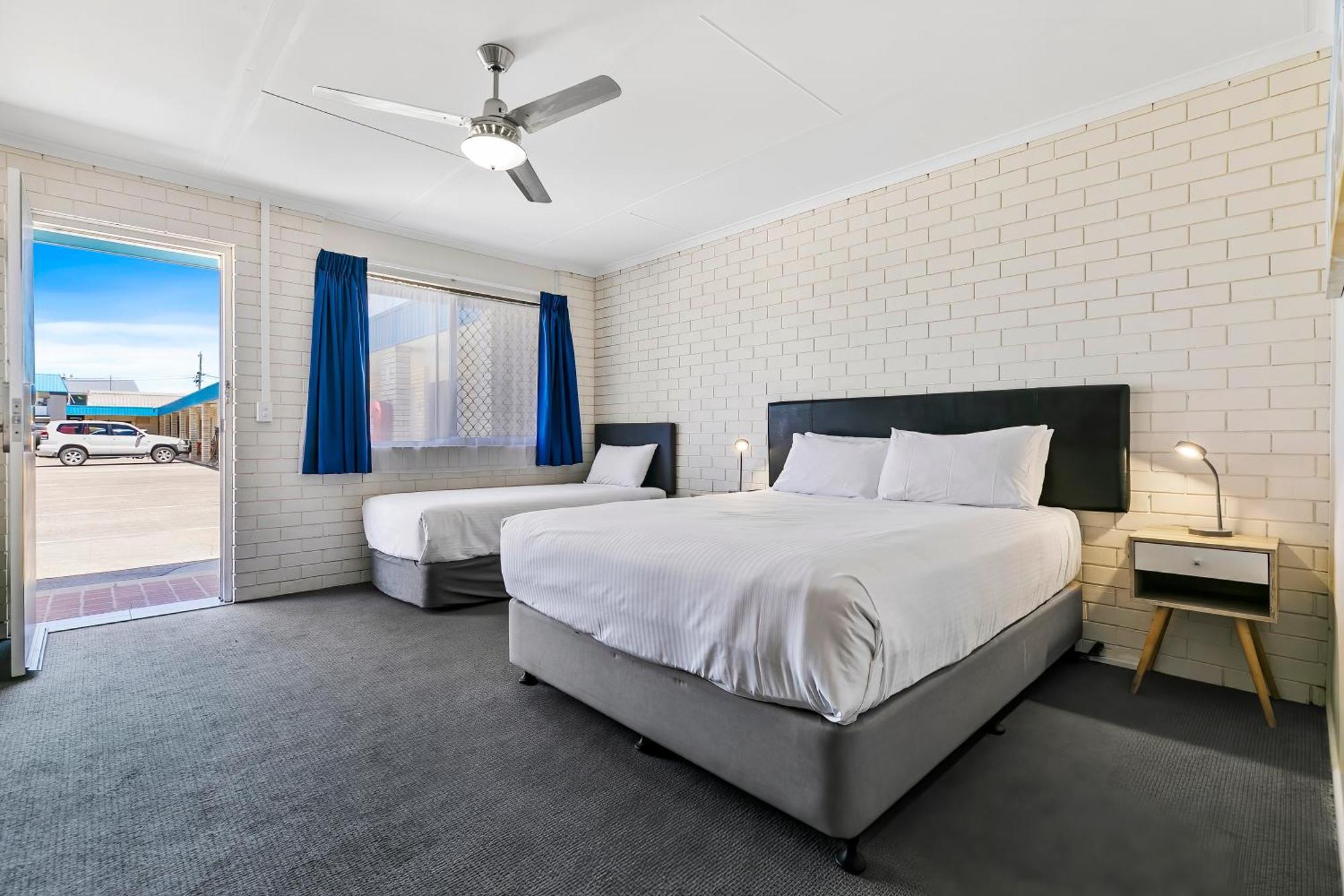 Comfort Inn On Main Hervey Bay Exterior foto