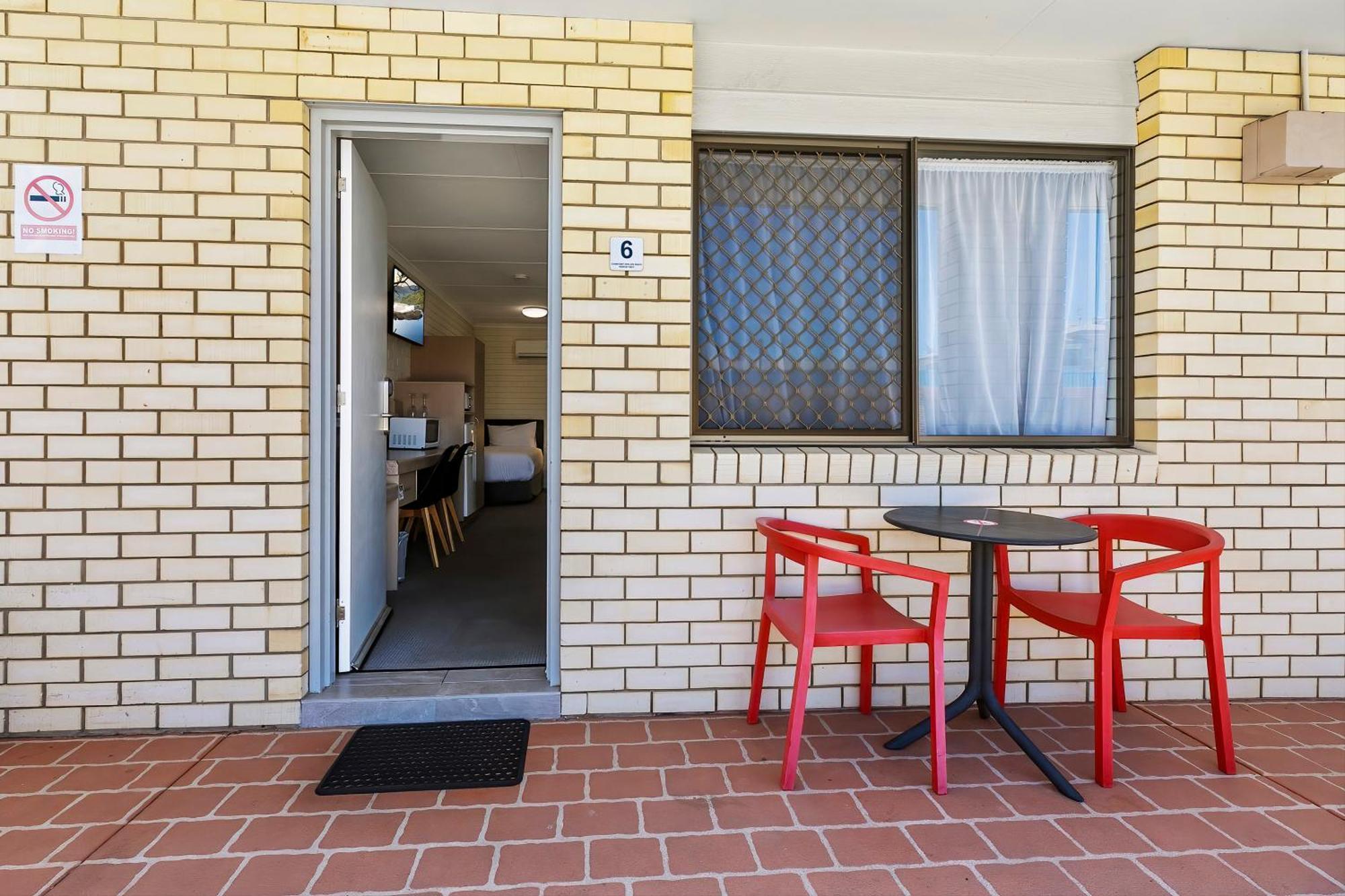 Comfort Inn On Main Hervey Bay Exterior foto