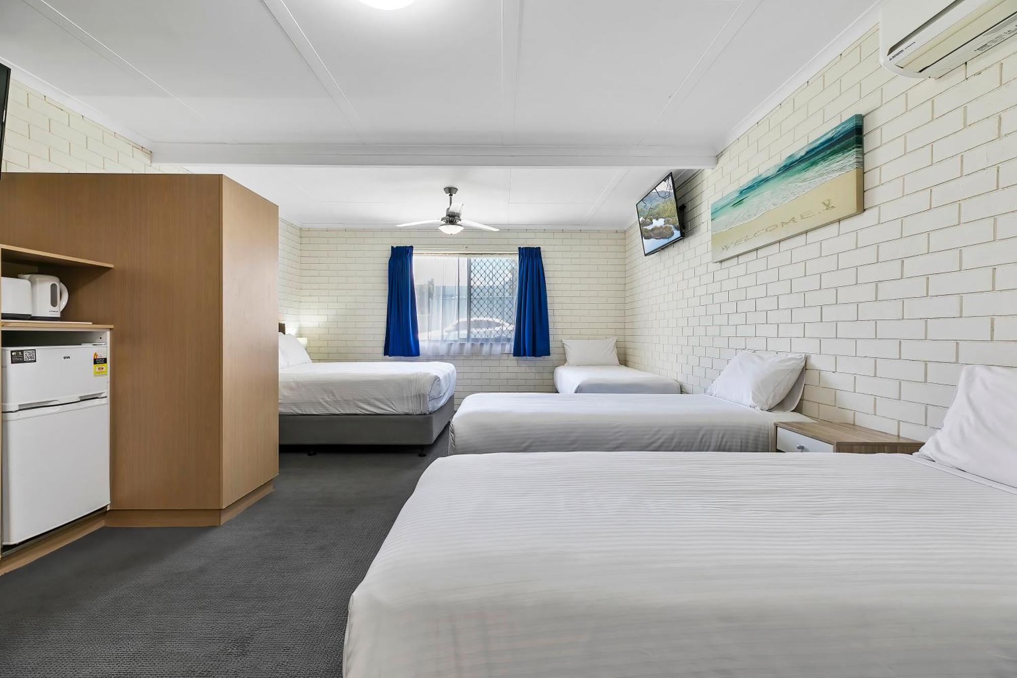 Comfort Inn On Main Hervey Bay Exterior foto
